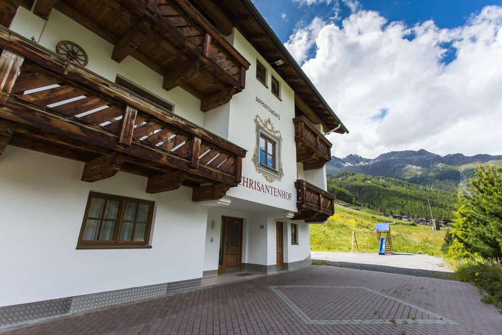 Chrisantenhof Sölden Zewnętrze zdjęcie