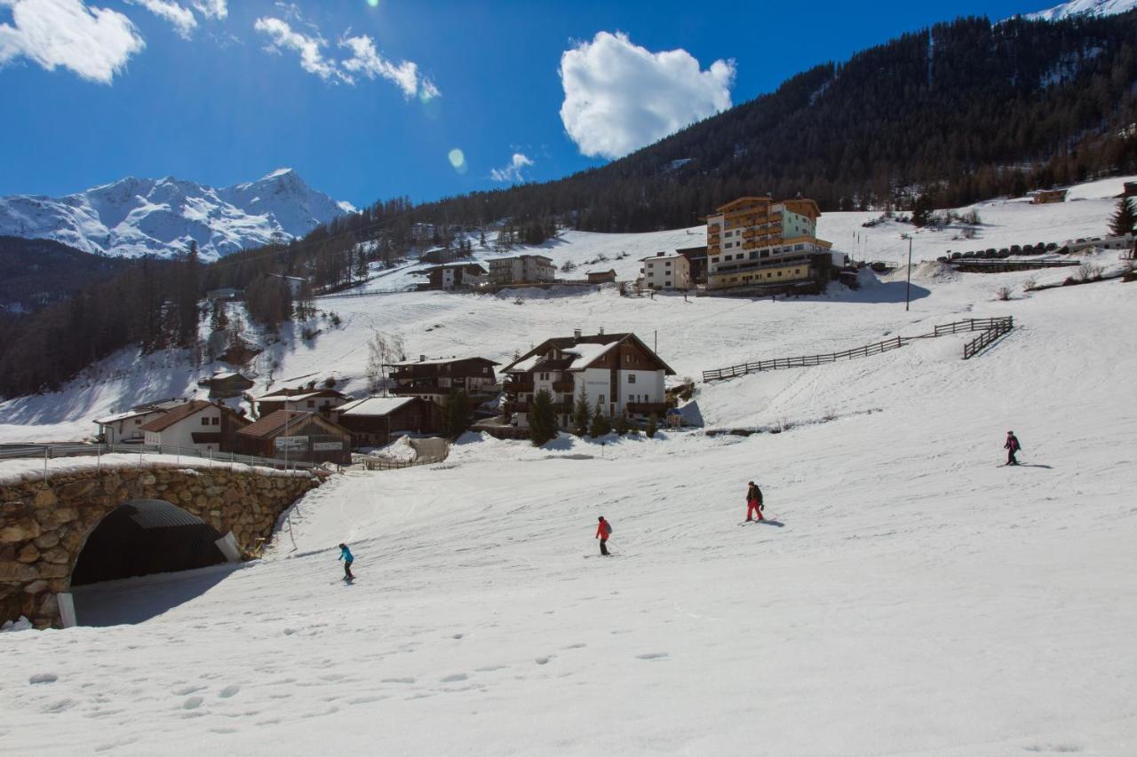 Chrisantenhof Sölden Zewnętrze zdjęcie